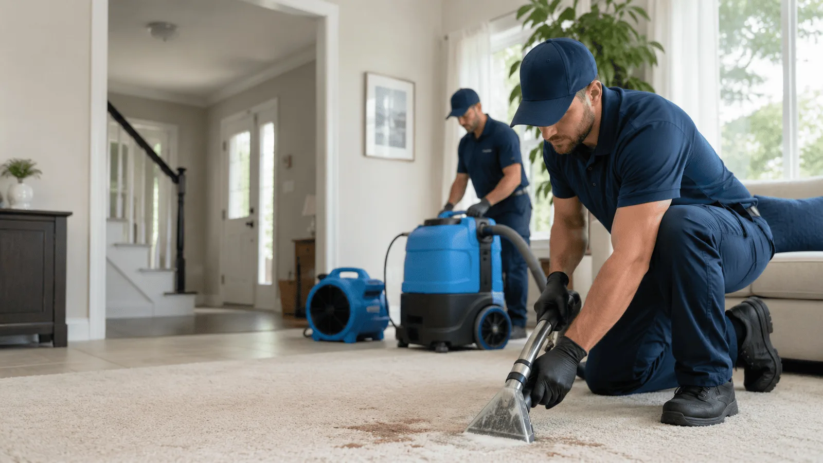 Pet Stain Carpet Cleaning in Hiram, ME near me